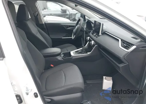 2025 Toyota Rav4 Xle из США, поврежденный, VIN 2T3P1RFV6SC521906